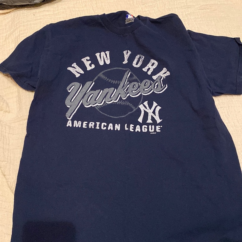 New York Yankees tshirt